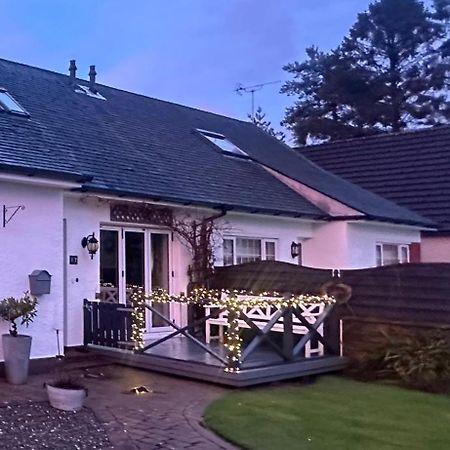 Airthrey Cottage Bridge of Allan Exterior photo