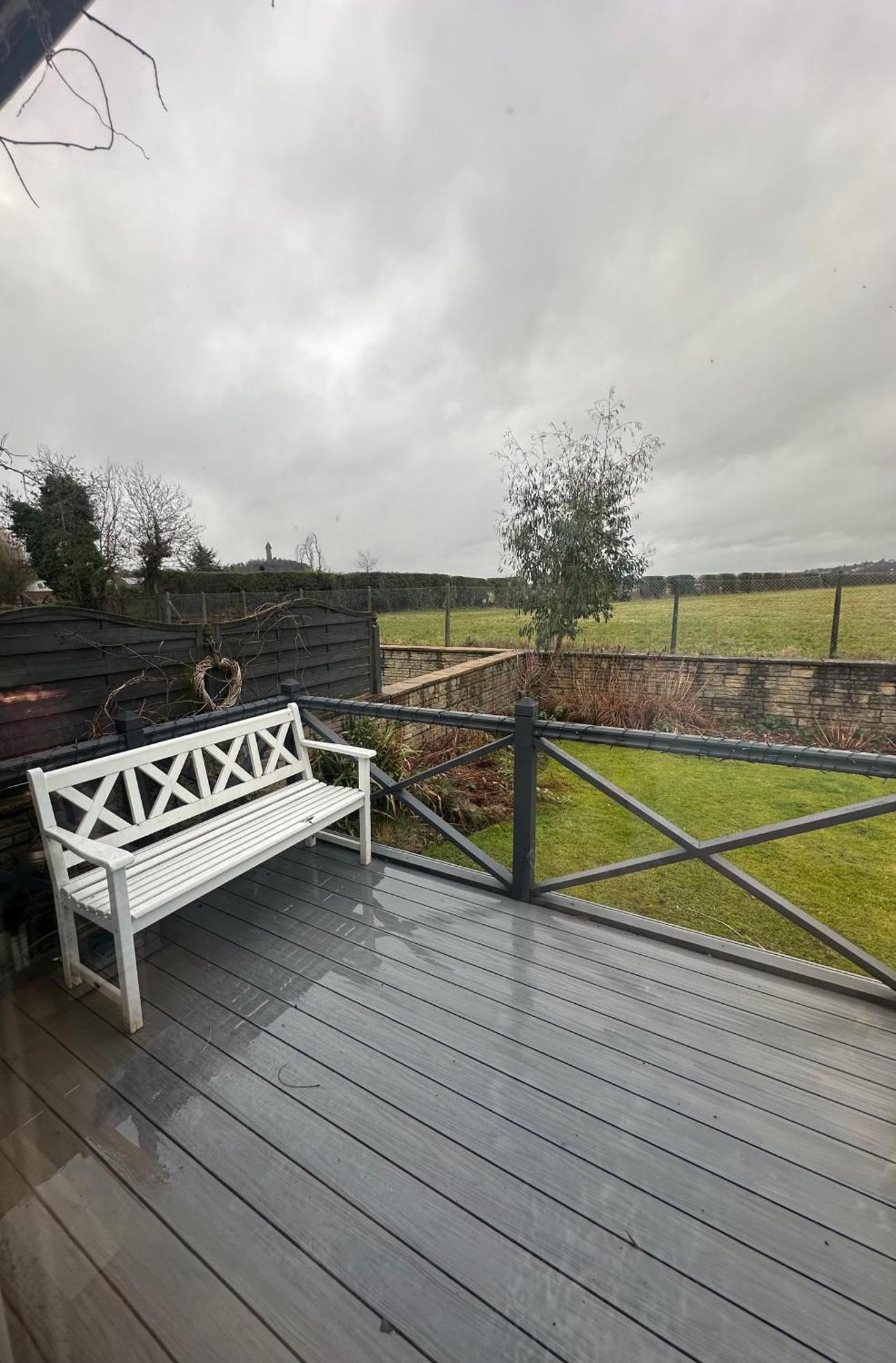 Airthrey Cottage Bridge of Allan Exterior photo