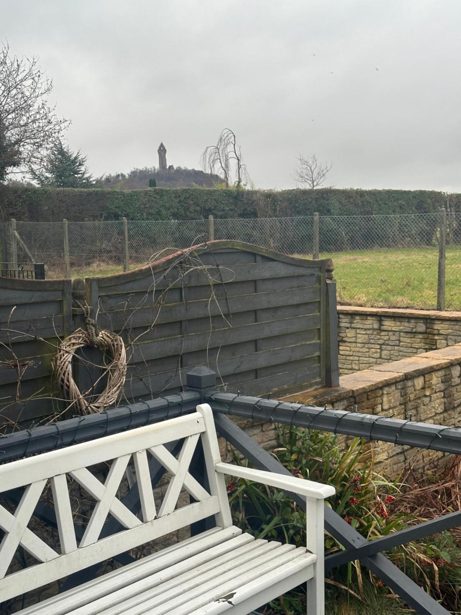 Airthrey Cottage Bridge of Allan Exterior photo