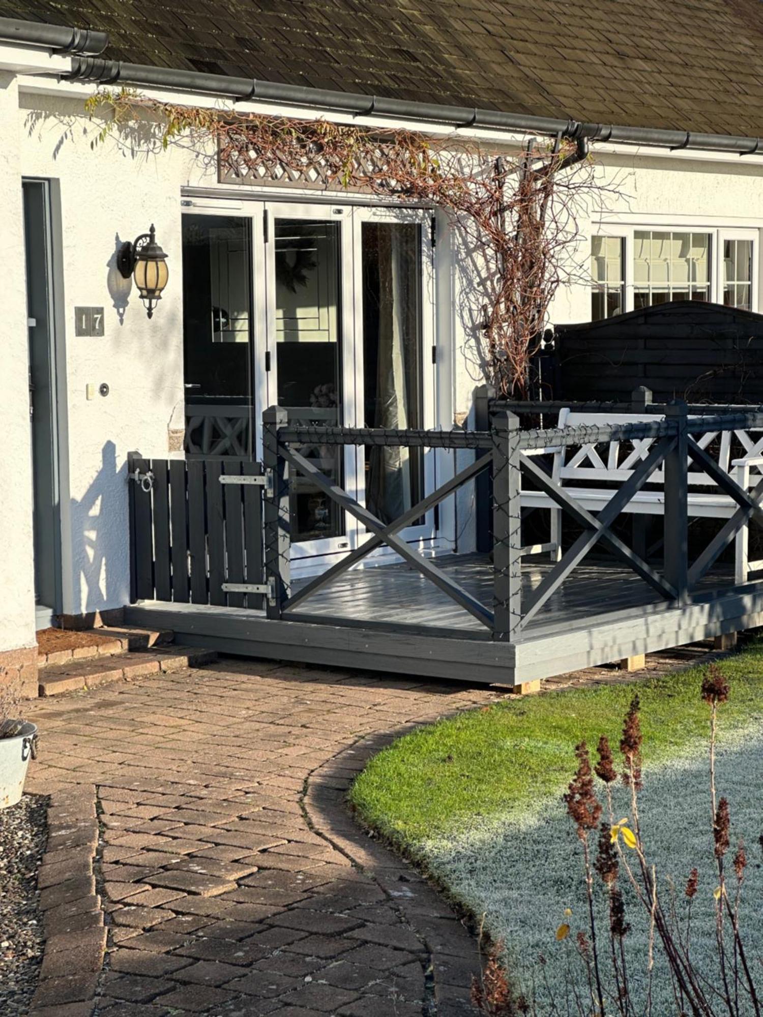 Airthrey Cottage Bridge of Allan Exterior photo